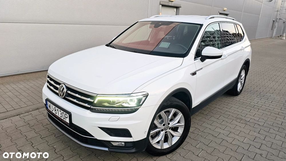 Volkswagen Tiguan Allspace 2.0 TDI 4Mot SCR Highline DSG - 9