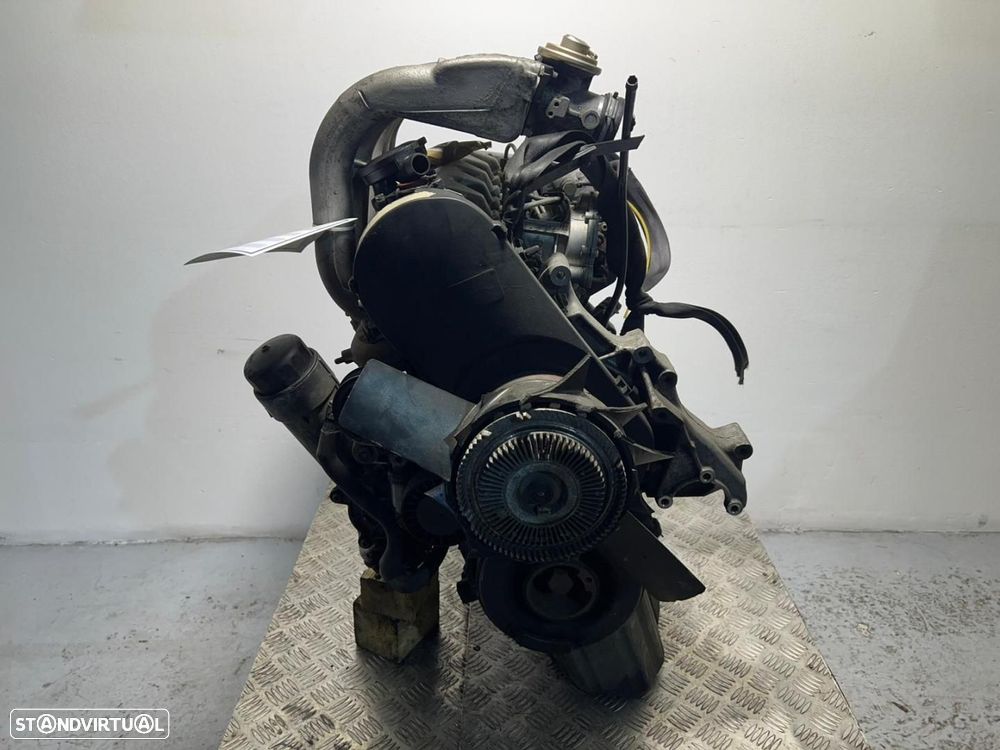 Motor VW LT 28-35 II 2.5 TDI REF. BBF - 3