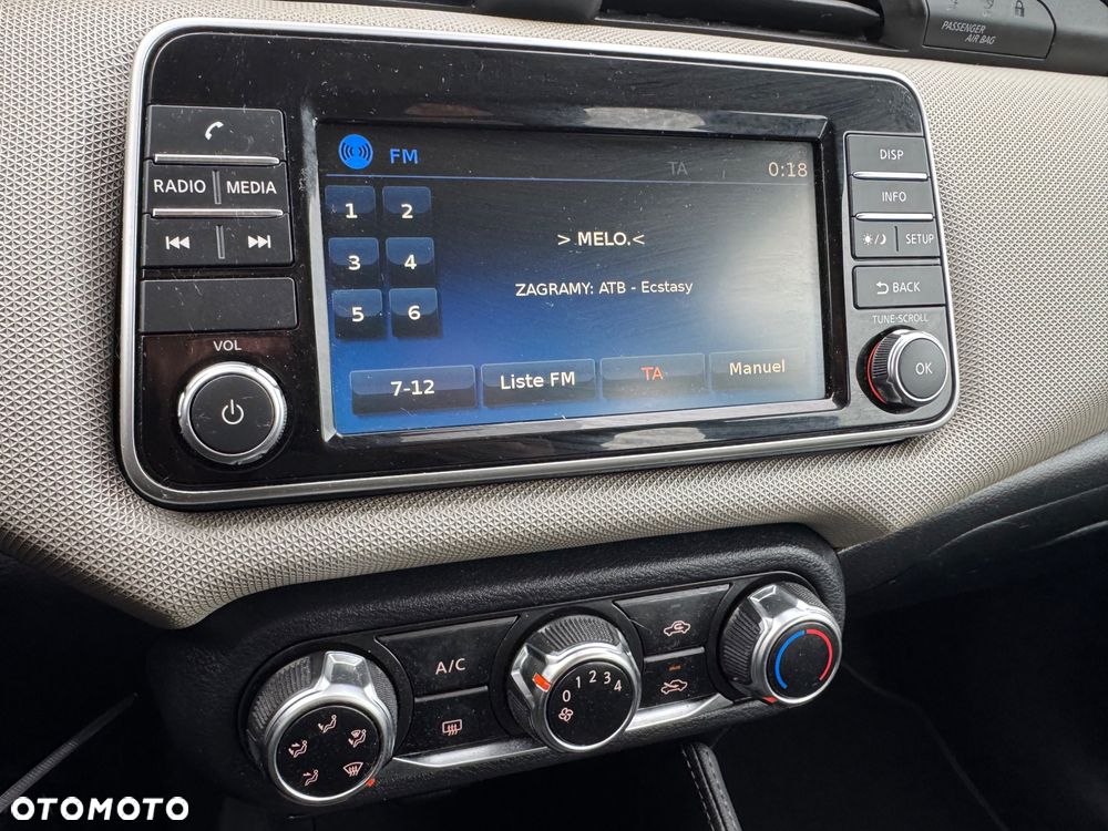 Nissan Micra - 13