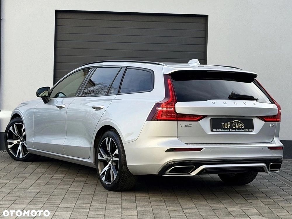 Volvo V60 B4 D Geartronic RDesign - 4