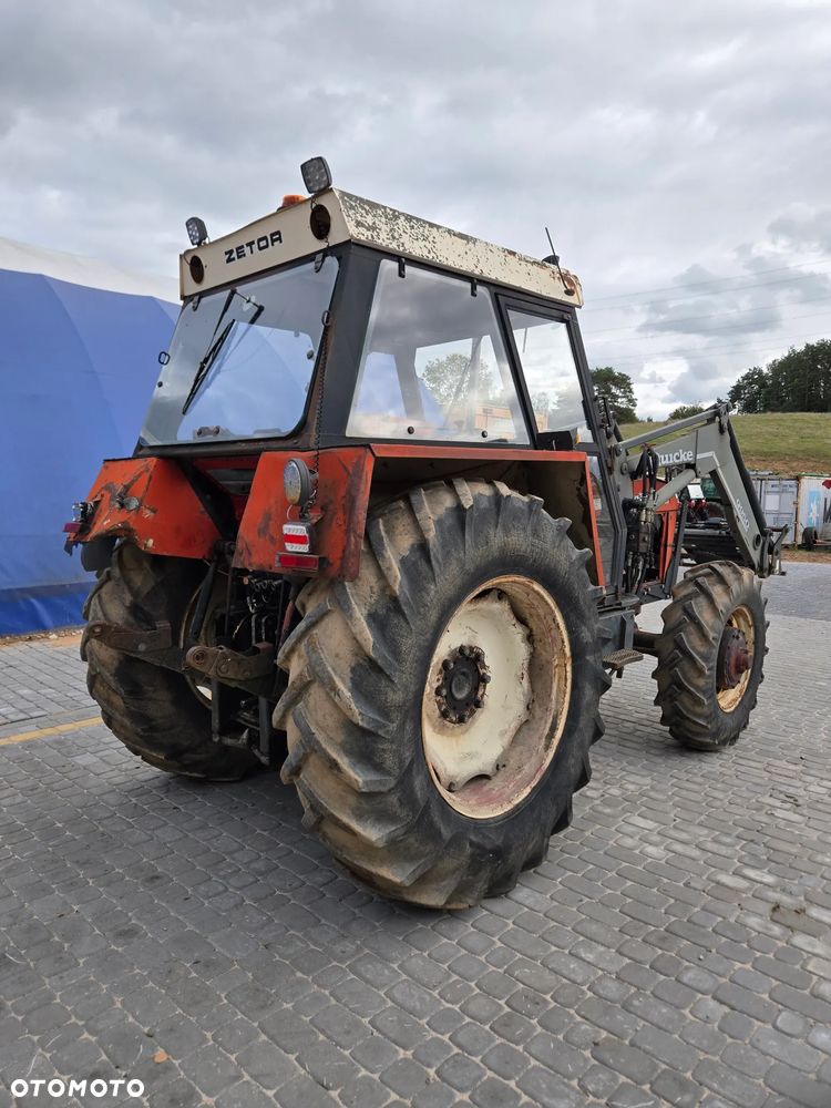 Zetor 8145 Export 4WD - 5