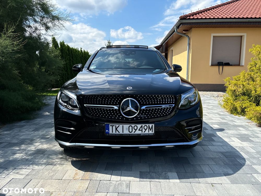 Mercedes-Benz GLC - 1