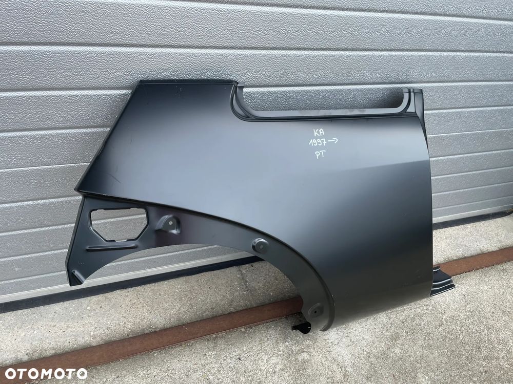 BŁOTNIK TYLNY PRAWY FORD KA  1997-- NOWY - 3