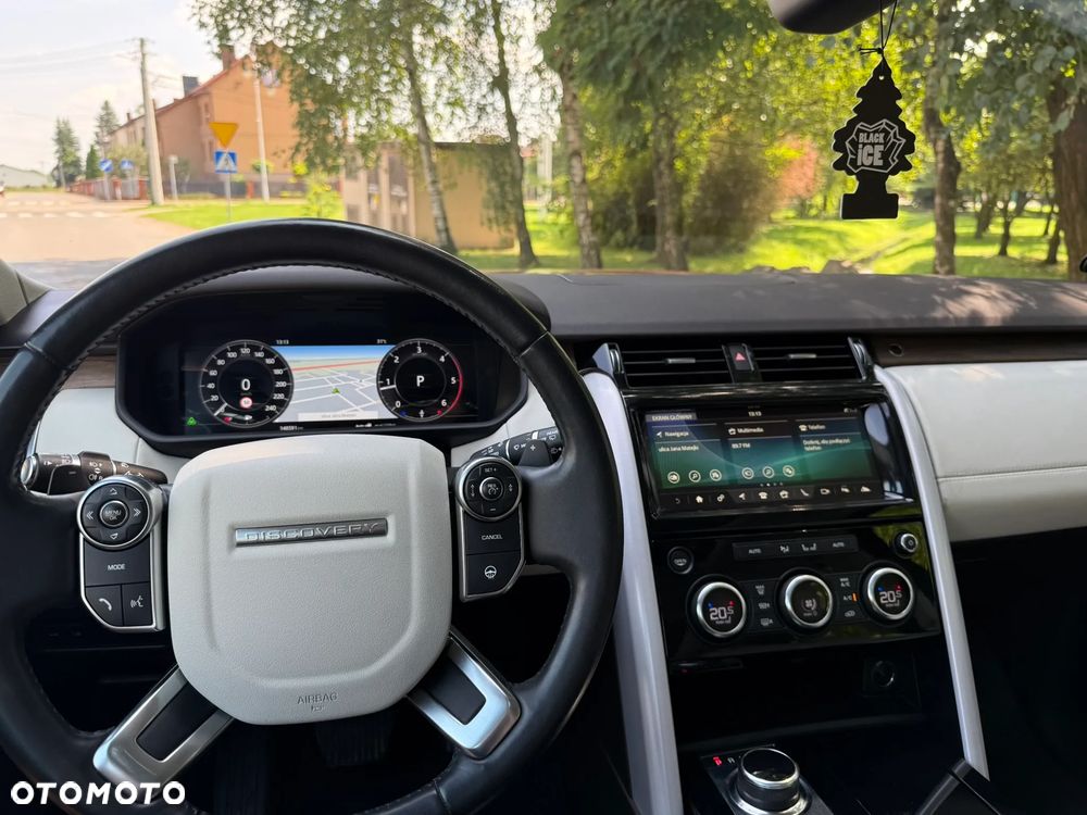 Land Rover Discovery 2.0 SD4 HSE Luxury - 20
