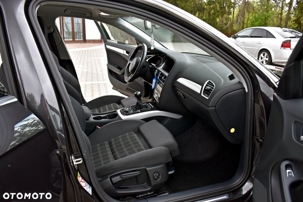 Audi A4 Avant 1.8 TFSI Ambition - 30