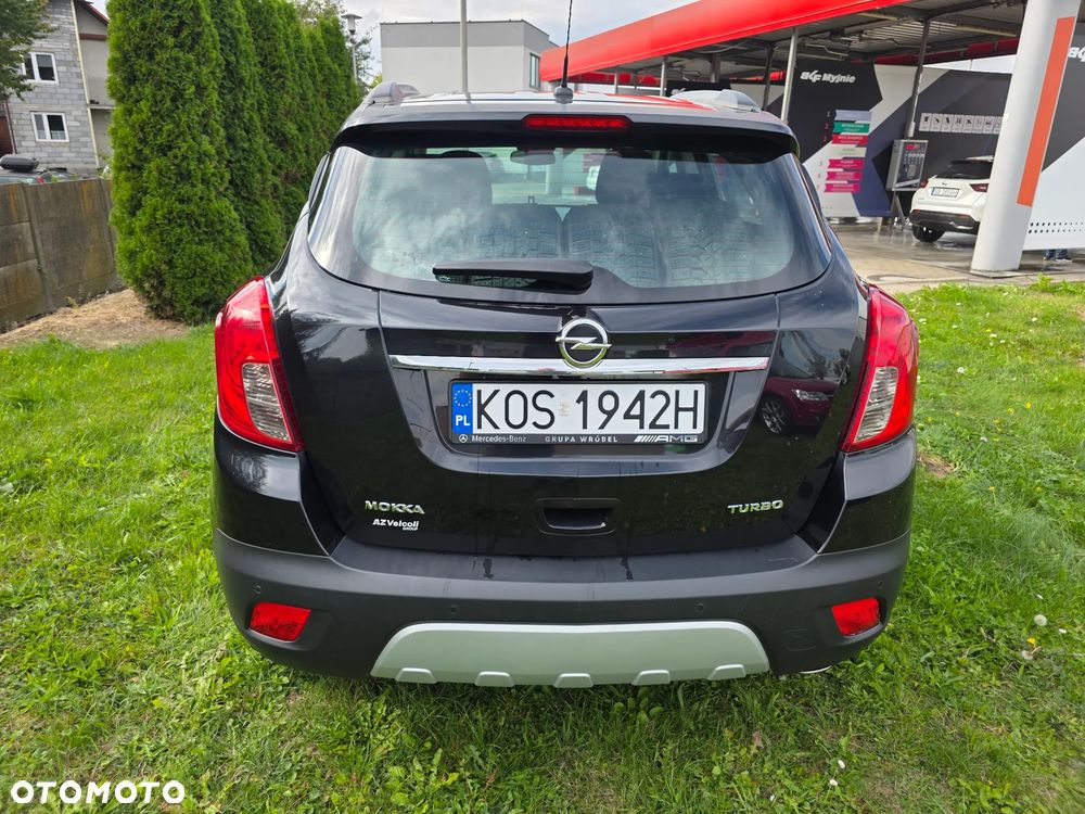 Opel Mokka - 5
