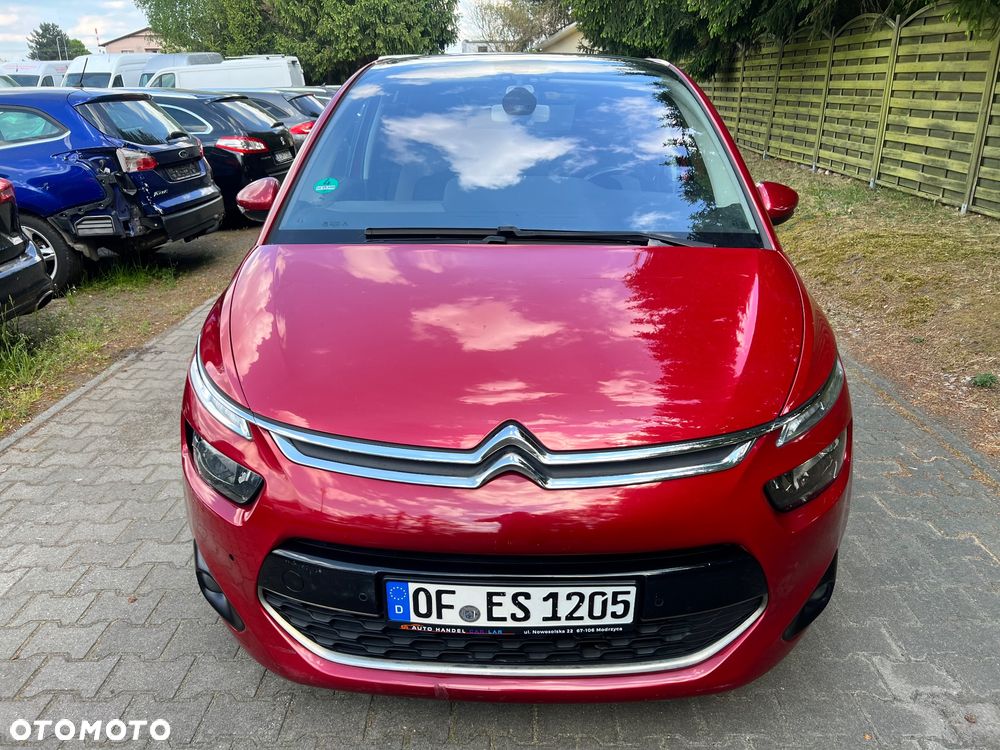 Citroën C4 Picasso - 9