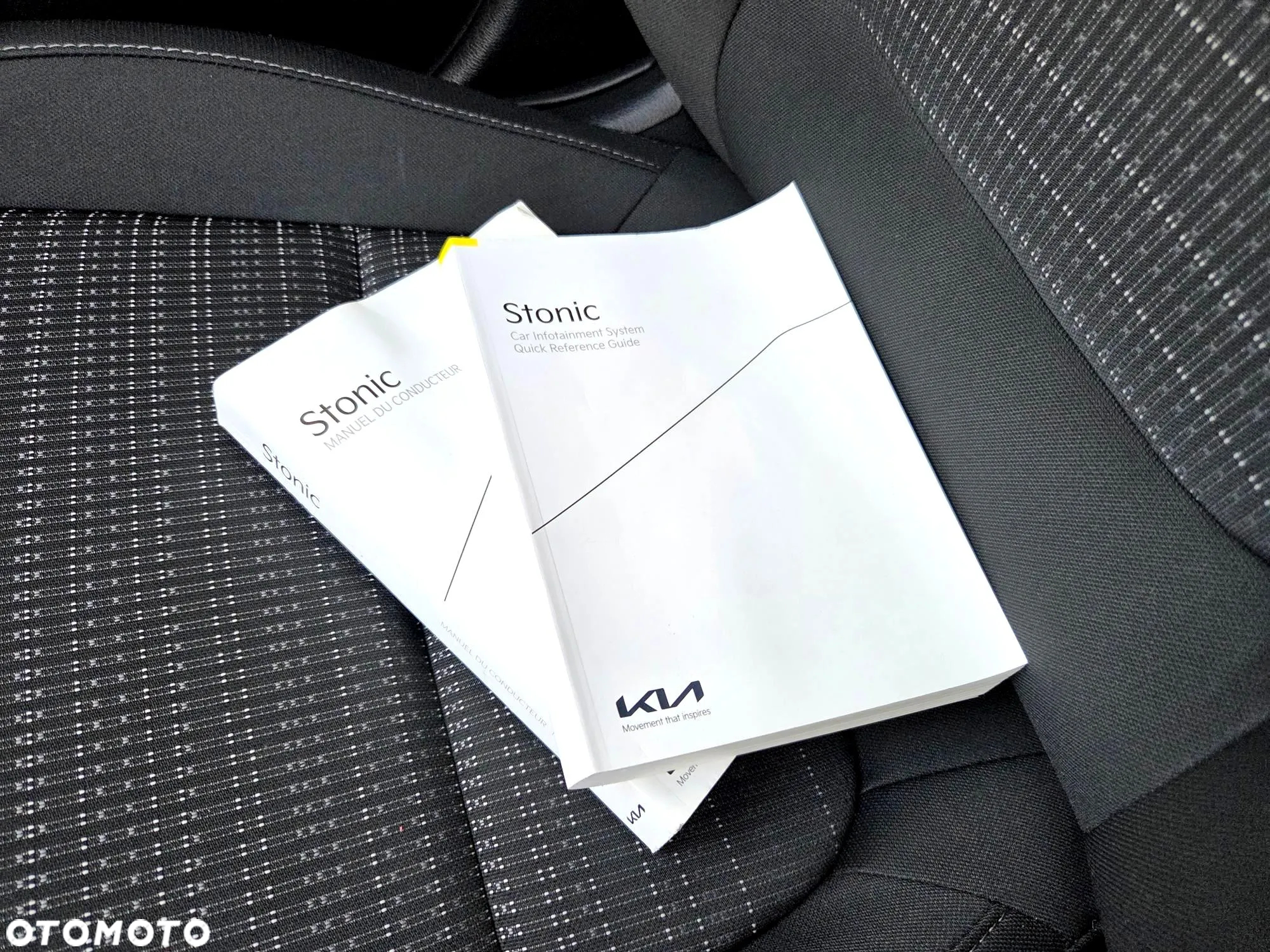 Kia Stonic 1.0 T-GDI M DCT - 33