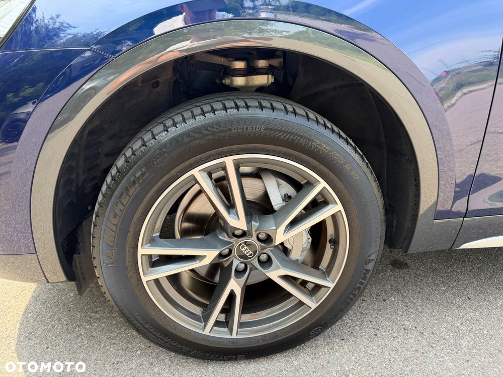Audi Q5 40 TFSI mHEV Quattro Advanced S tronic - 10