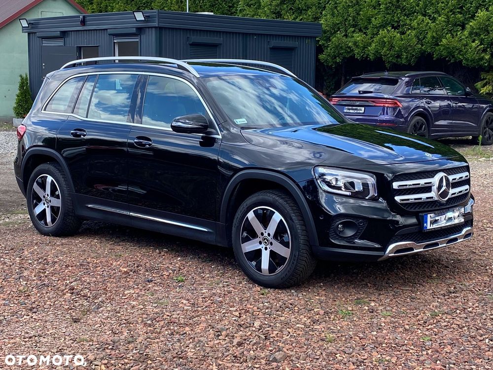 Mercedes-Benz GLB 250 4-Matic 8G-DCT - 7