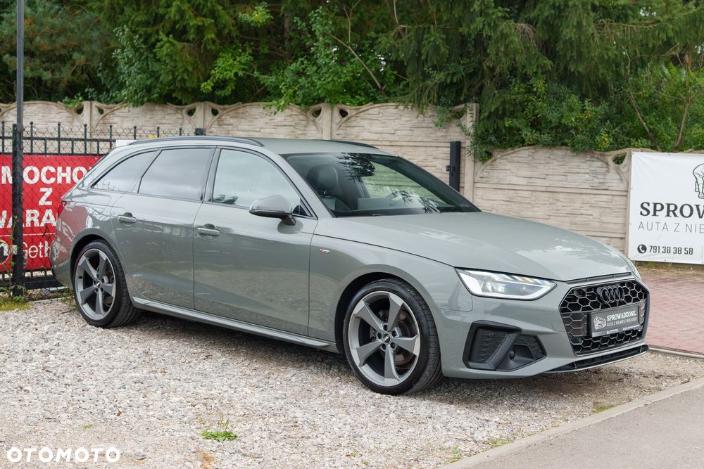 Audi A4 Avant 2020 photo 3