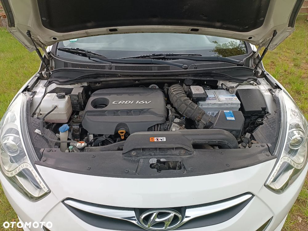 Hyundai i40 1.7 CRDi blue Style - 10