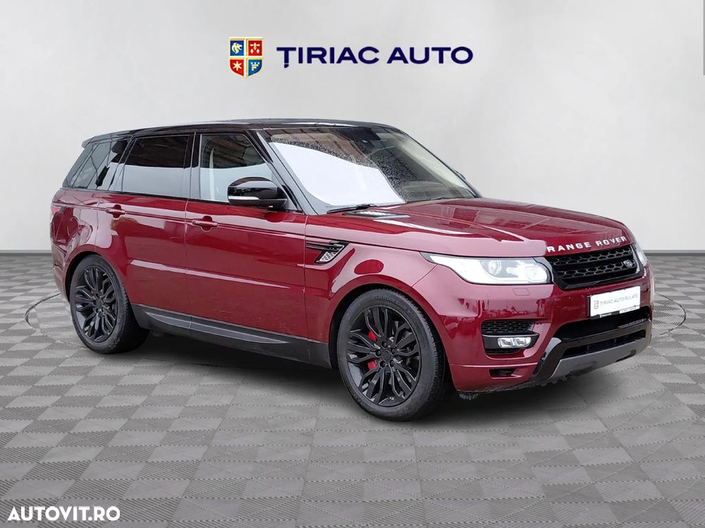 Land Rover Range Rover Sport - 7