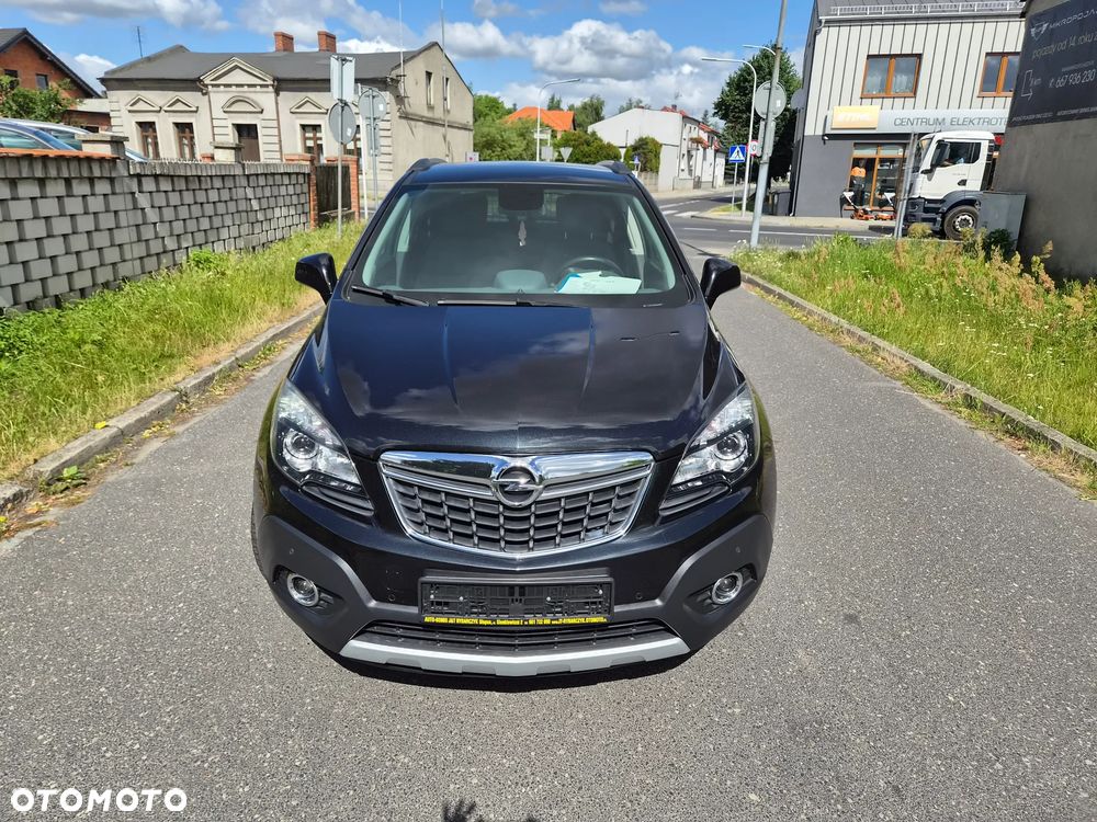 Opel Mokka 1.6 CDTI ecoFLEX Start/Stop 4x4 Innovation - 15