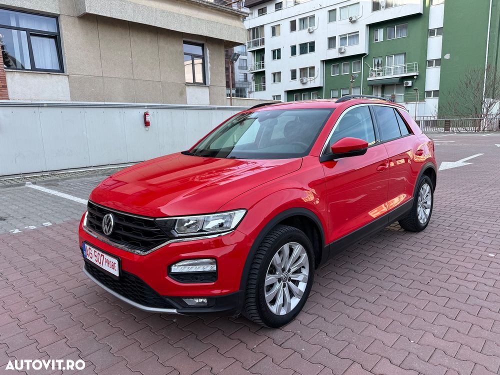 Volkswagen T-Roc 2.0 TDI SCR DSG Style - 18