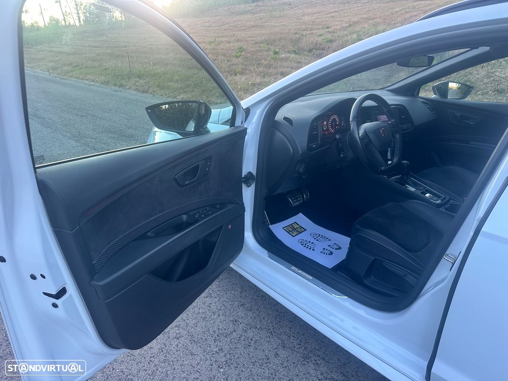 SEAT Leon ST 2.0 TSI OPF DSG Cupra Edition Silver - 17