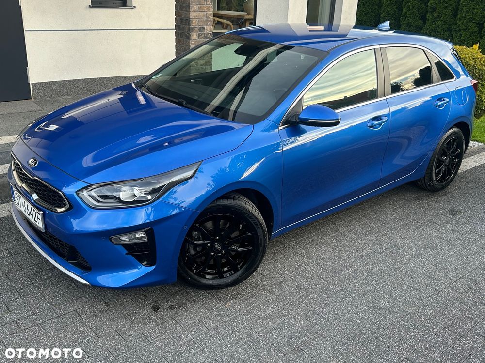 Kia Ceed 1.4 T-GDI OPF Platinum Edition - 9