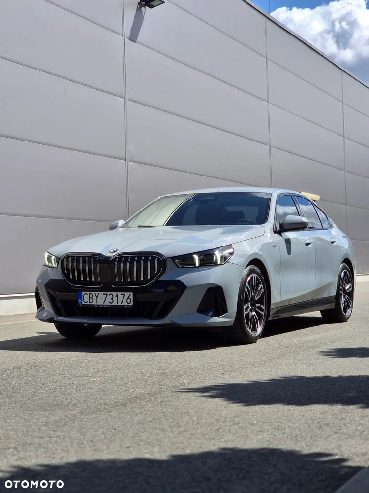 BMW Seria 5 - 38