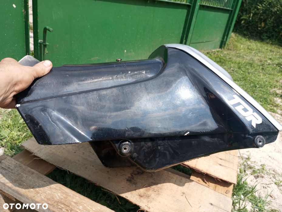 Zbiornik paliwa Yamaha TDR paliwo bak j6 - 4