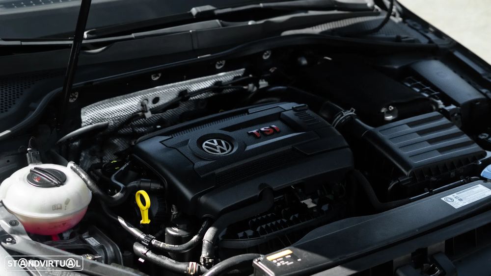VW Golf 2.0 TSi GTi DSG Performance - 10