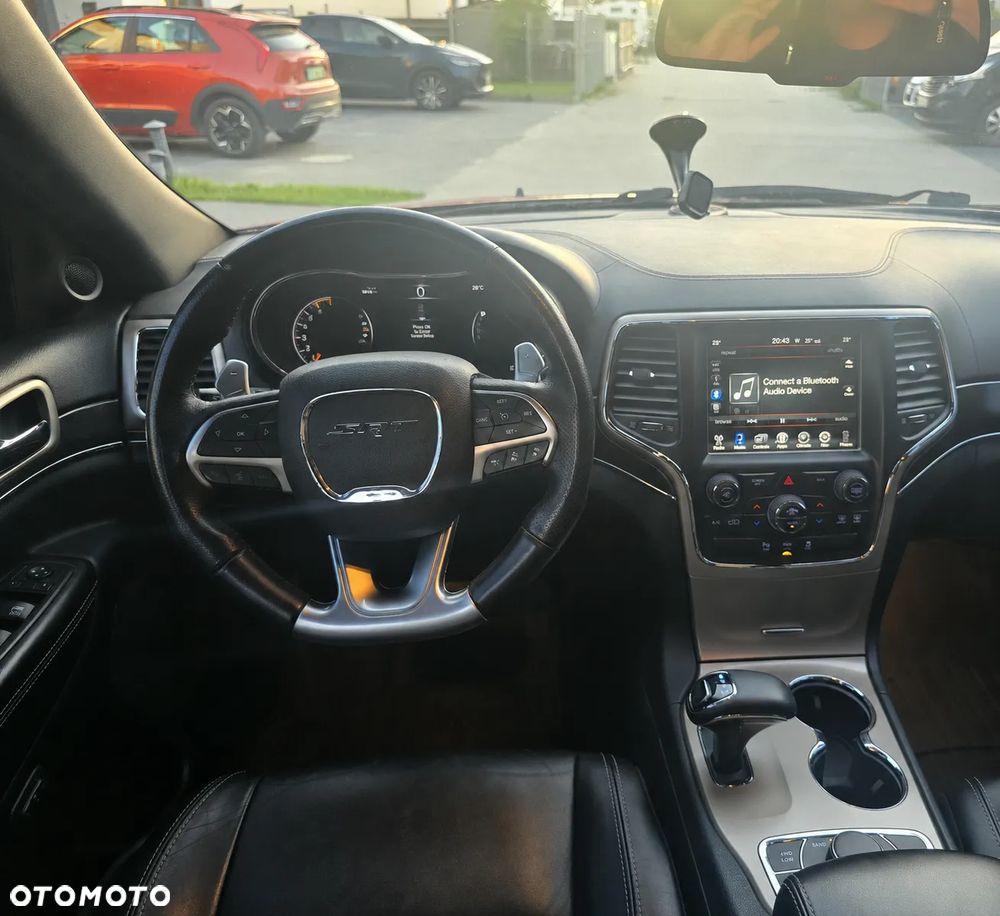 Jeep Grand Cherokee 5.7 V8 HEMI 4WD Automatik S - 7