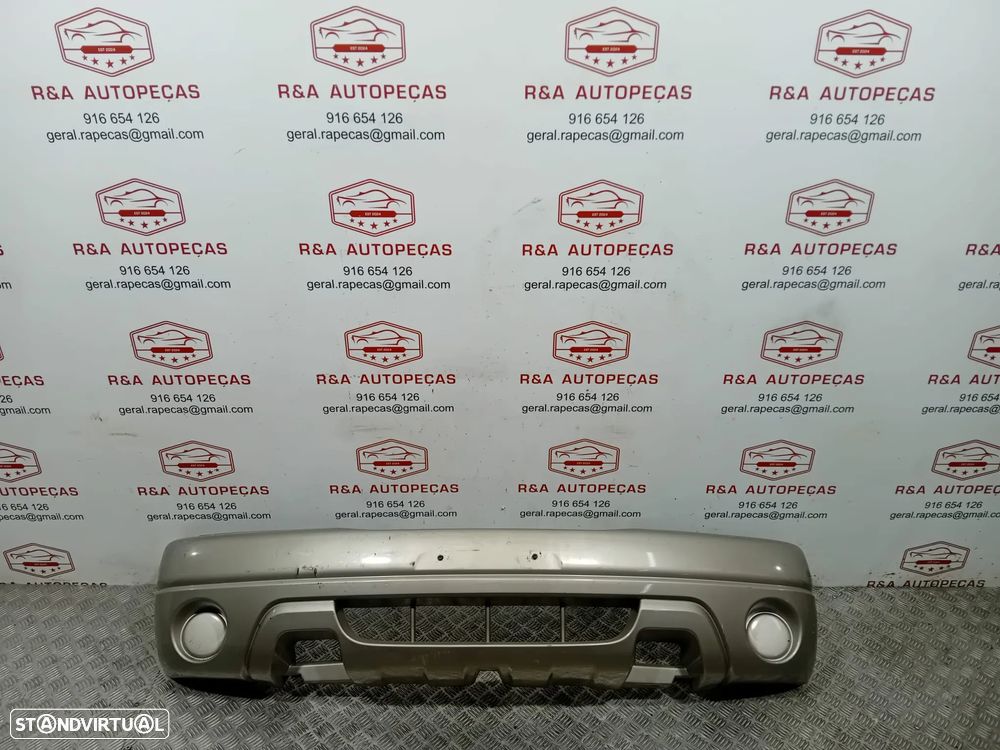 Parachoques Frente Frontal Suzuki Grand Vitara Original - 2