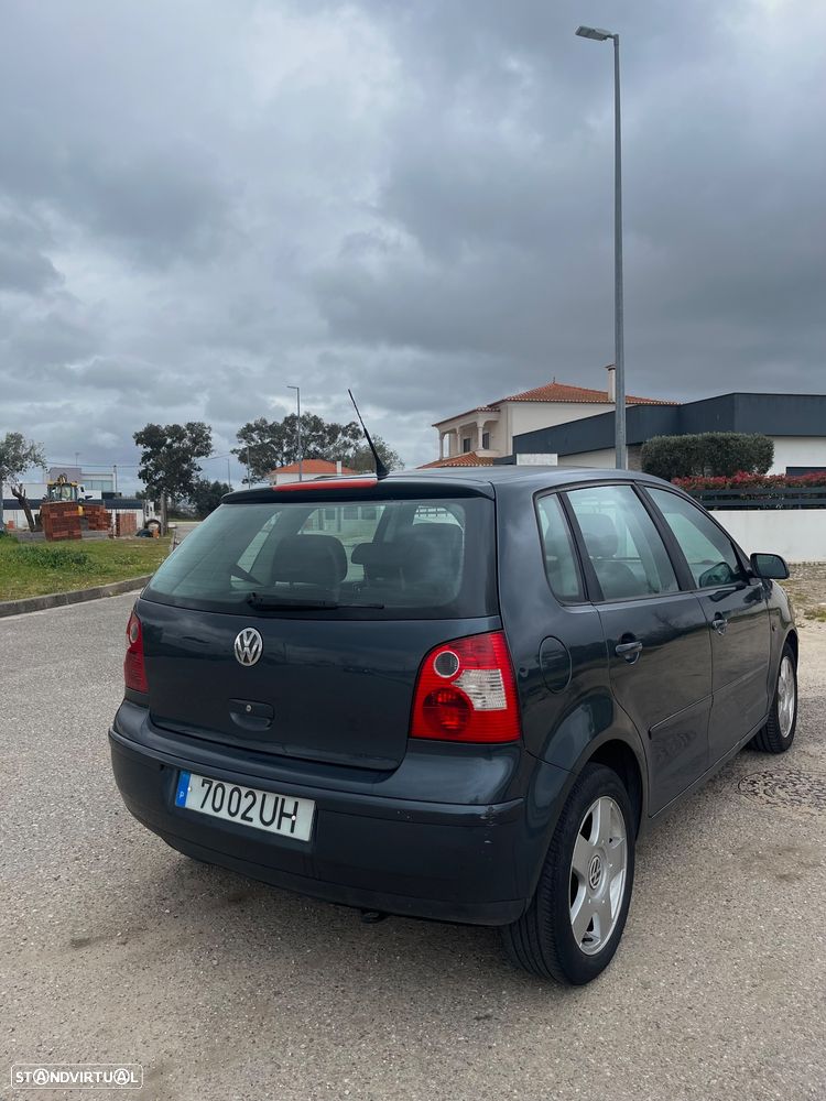 VW Polo - 3