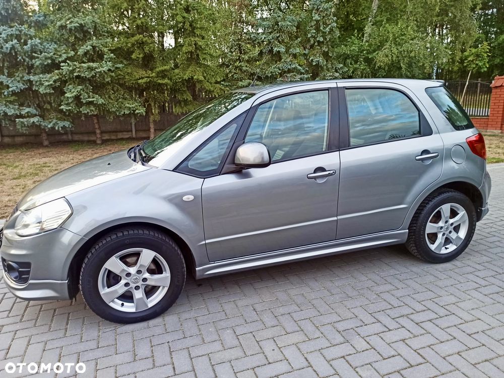 Suzuki SX4 1.6 VVT Comfort - 5