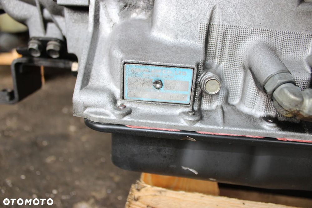 SILNIK 4.7 V8 2UZ-FE + SKRZYNIA AUTOMAT 30-40LE / TOYOTA LAND CRUISER - 7