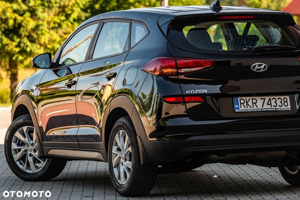 Hyundai Tucson 1.6 GDi 2WD Trend - 14