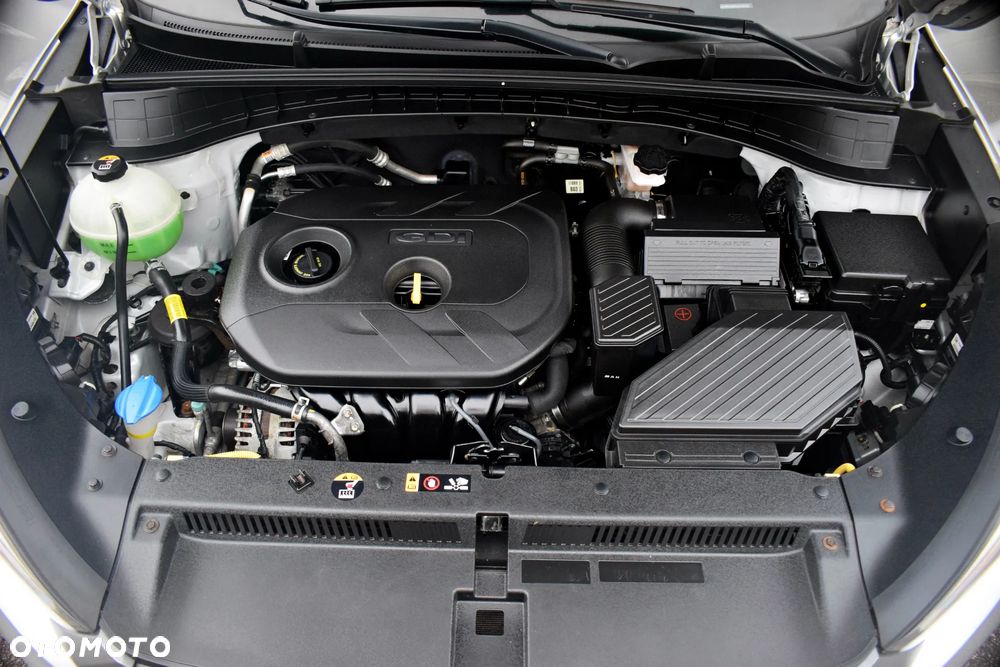 Hyundai Tucson - 38