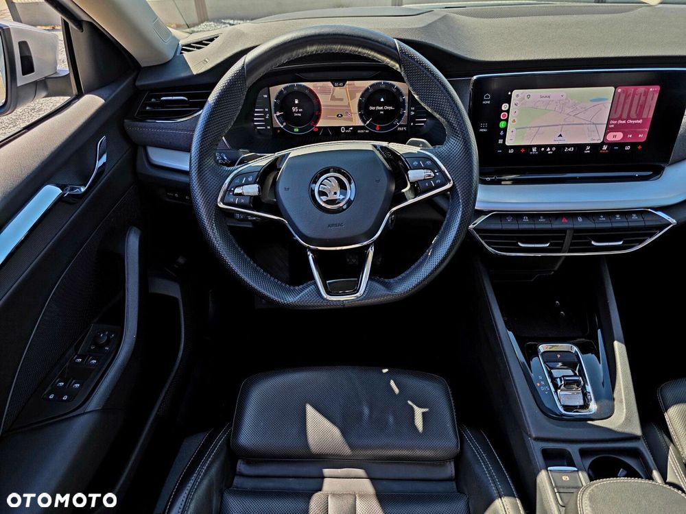 Skoda Octavia 2.0 TDI Style DSG - 38
