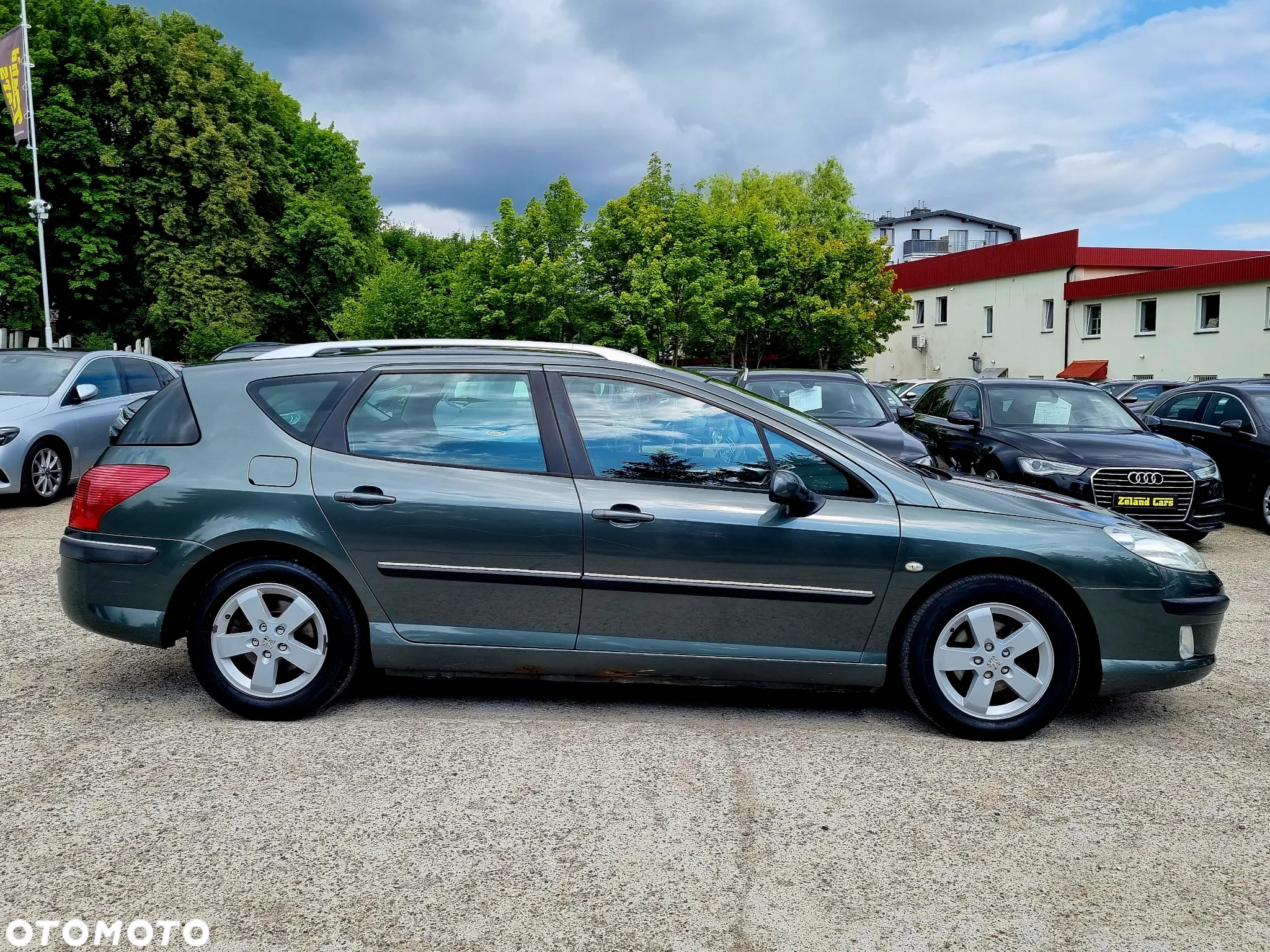 Peugeot 407 - 4