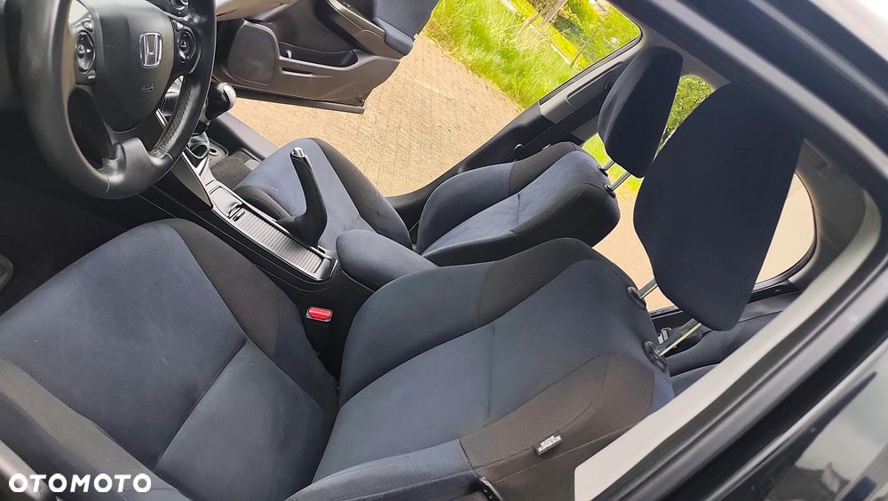 Honda Civic 2.2i-CTDi Executive - 5