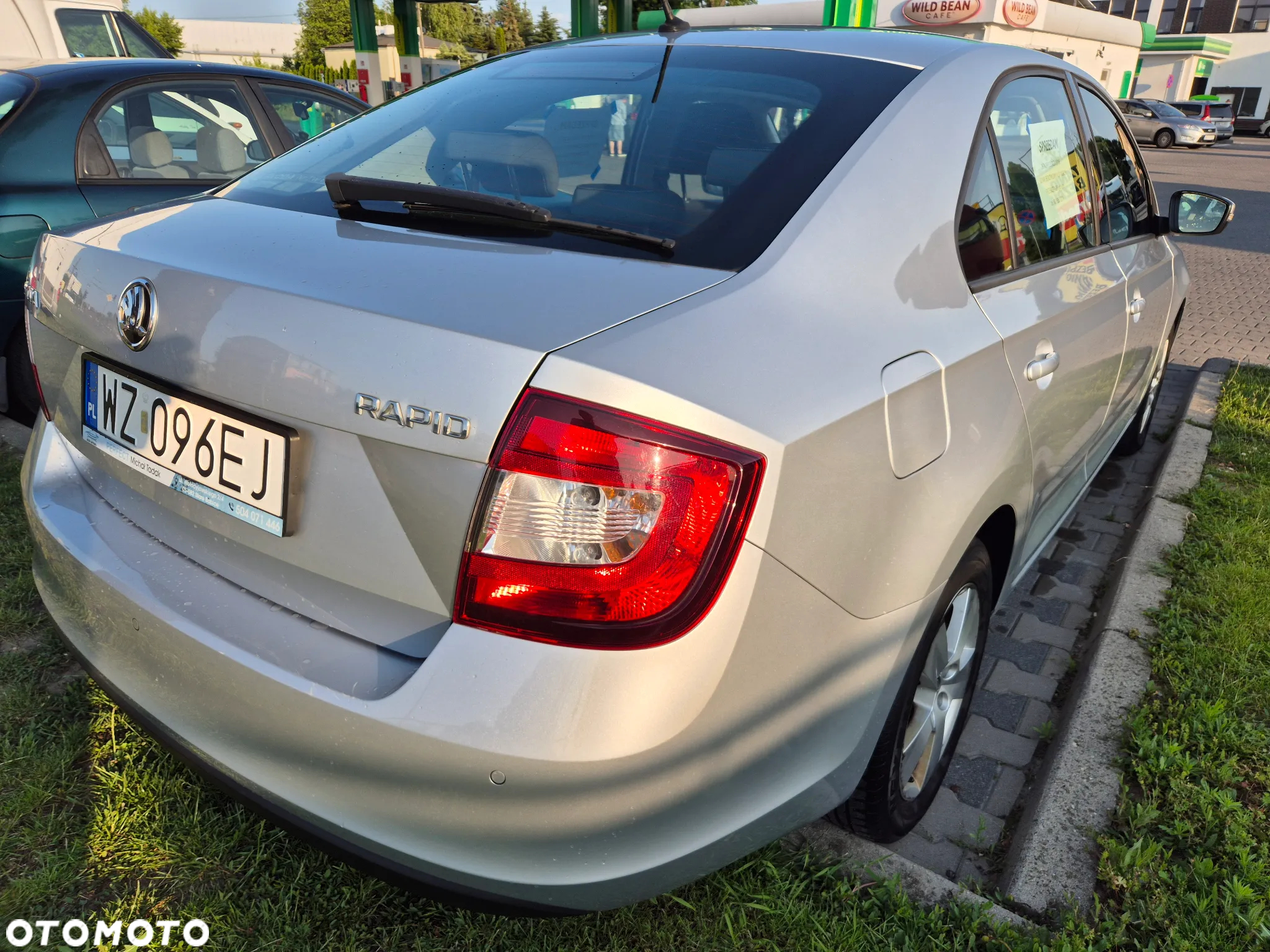 Skoda RAPID 1.0 TSI Ambition - 4