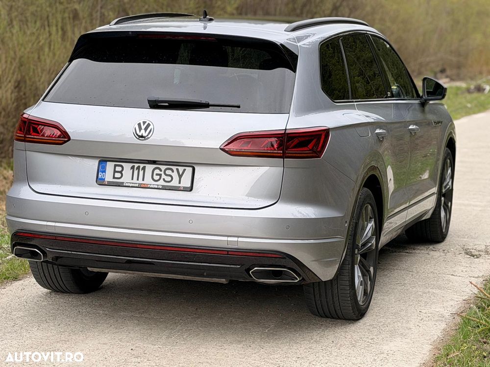 Volkswagen Touareg 3.0 V6 TDI 4Motion DPF Automatik One Million - 3
