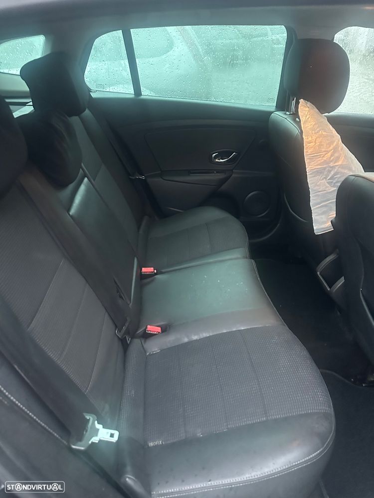 Renault Mégane 1.5 dCi GT Line - 9