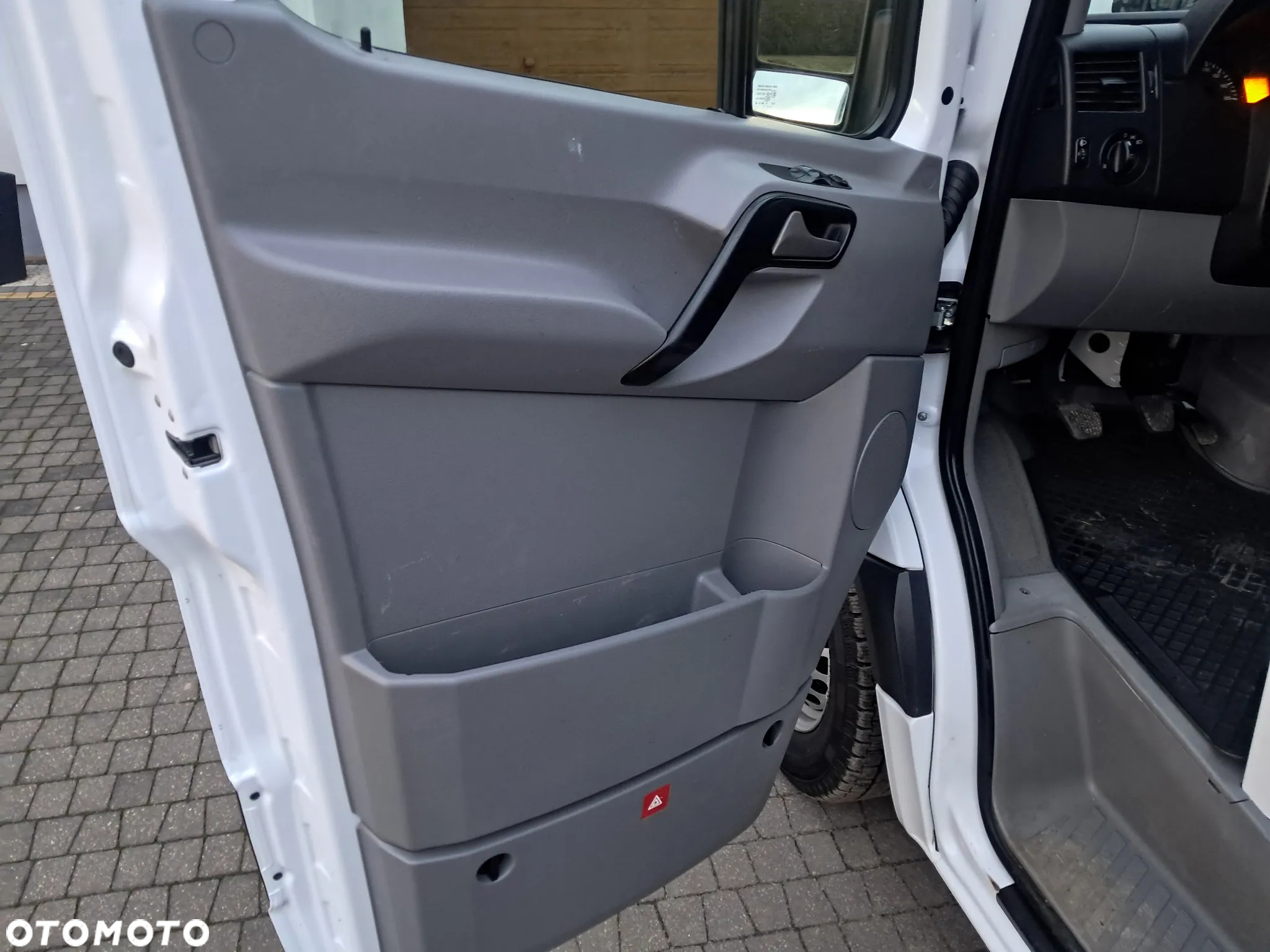 Mercedes-Benz SPRINTER 316 CDI !!! PAKA 3,5 METRA !!! HAK - 3,5 TONY !!! SERWISOWANY !!! - 15