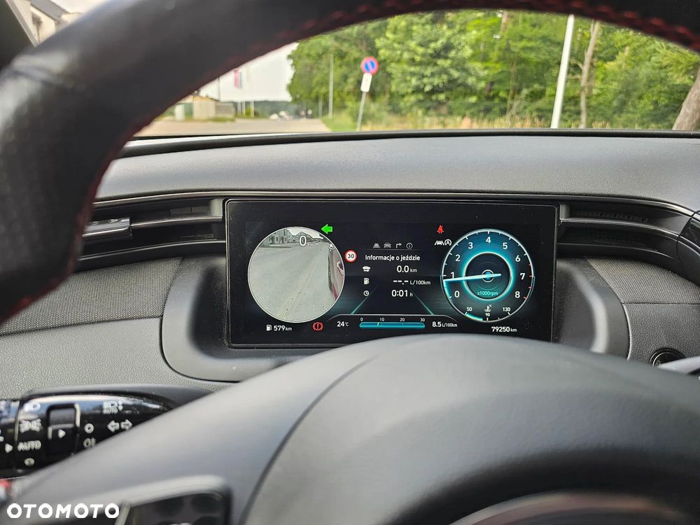 Hyundai Tucson 1.6 T-GDi Platinum N Line 2WD - 14