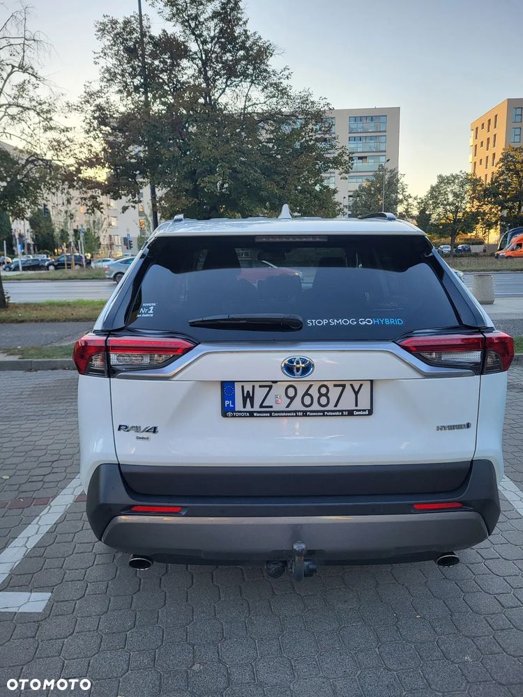 Toyota RAV4 2.5 Hybrid Comfort 4x2 - 4