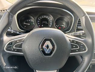 Renault Mégane Sport Tourer BLUE dCi 115 BUSINESS EDITION - 15