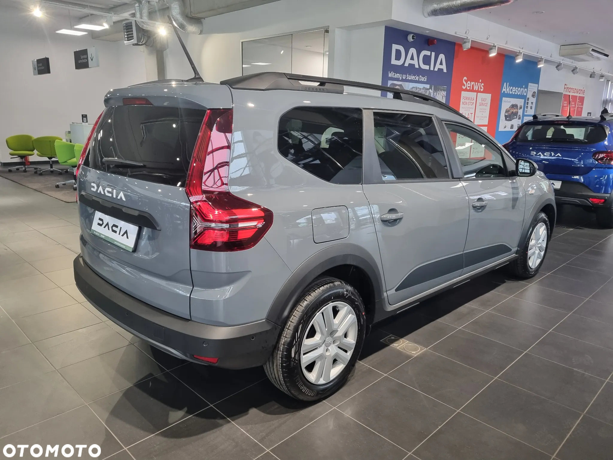 Dacia Jogger 1.0 TCe Expression 7os - 8