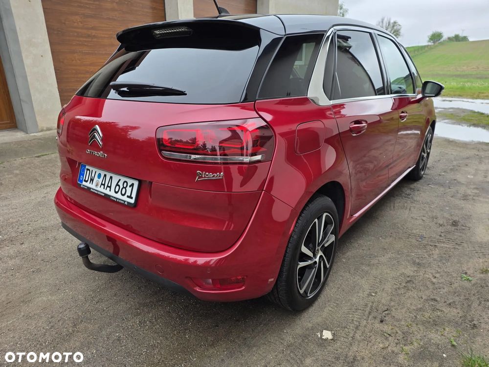 Citroën C4 Picasso 1.2 PureTech Attraction - 36
