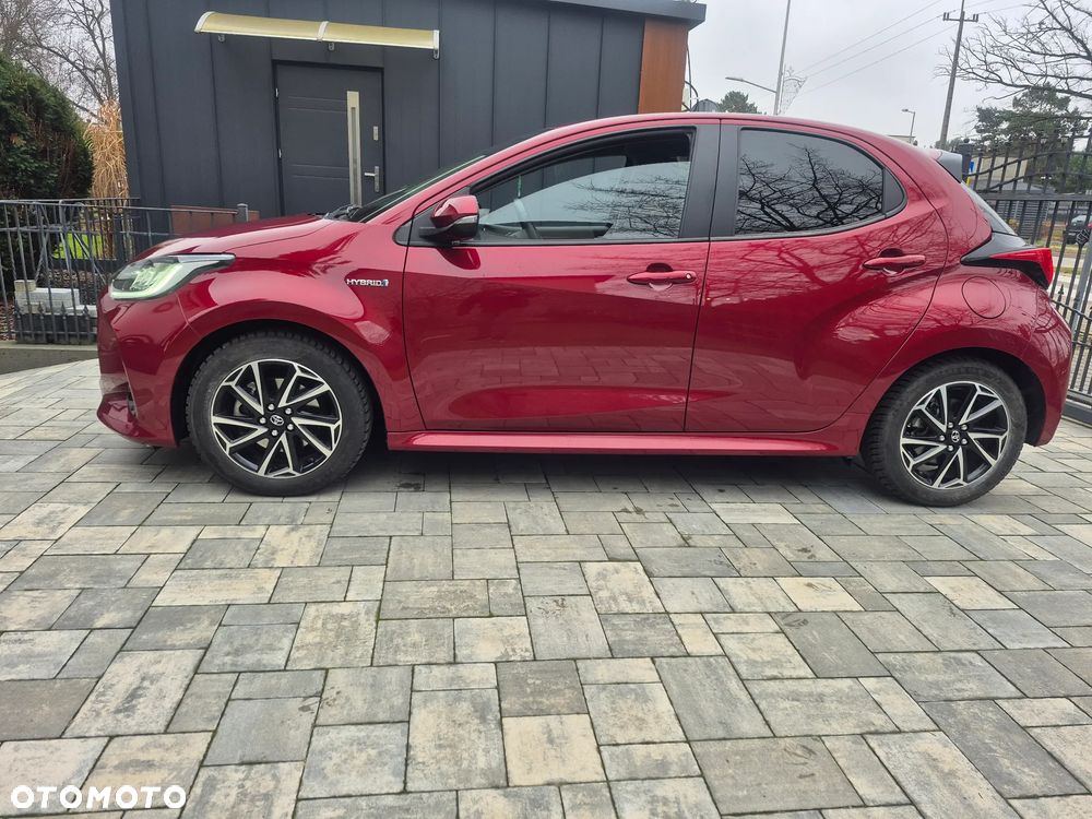 Toyota Yaris Hybrid 1.5 Selection Style - 3