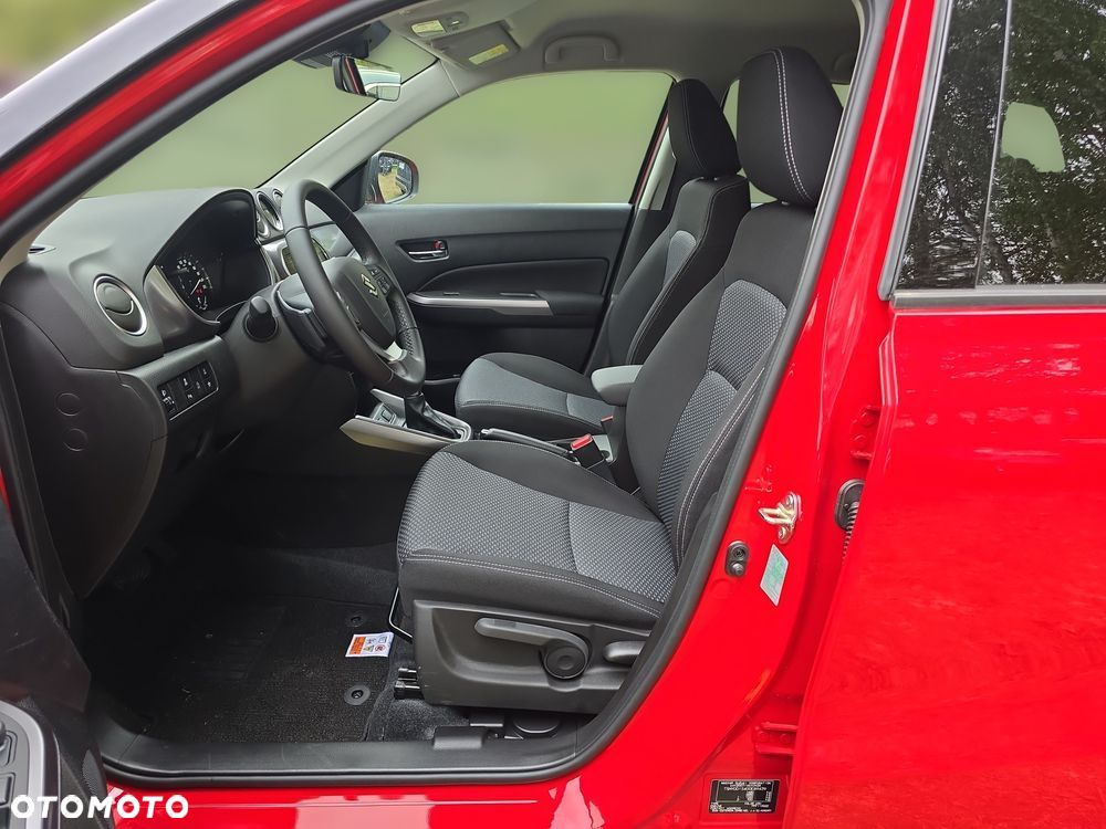 Suzuki Vitara 1.4 Boosterjet mHEV Premium Plus 2WD - 15