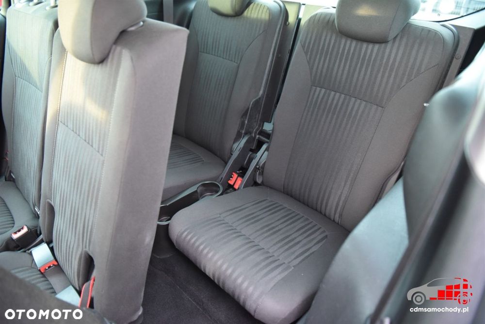 Opel Zafira - 16