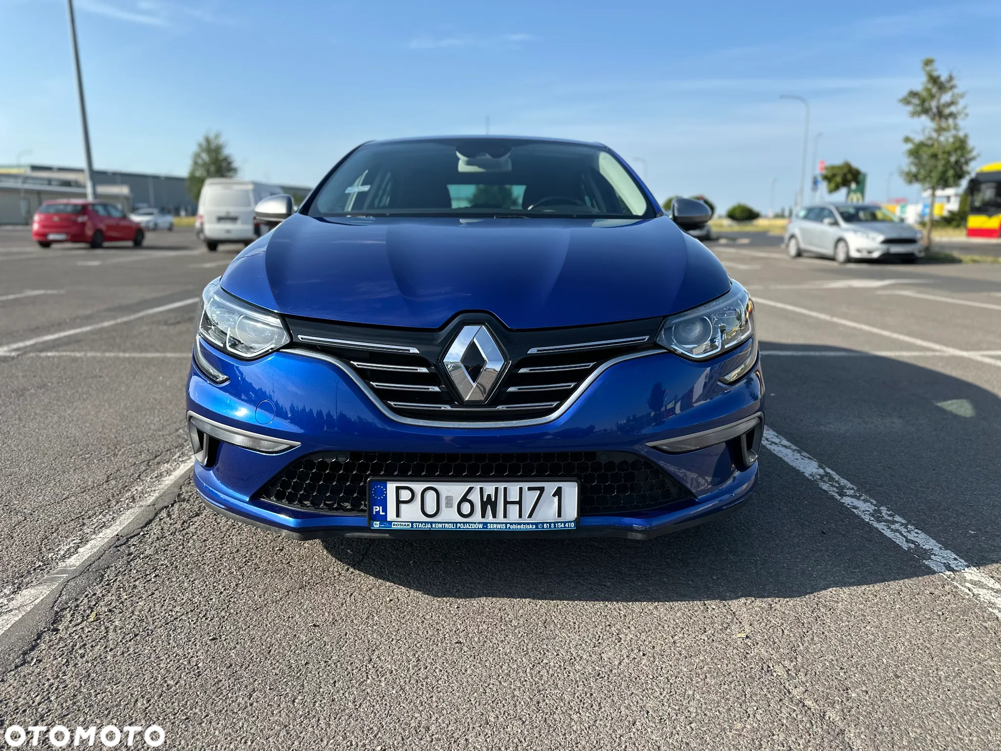 Renault Megane 1.2 Energy TCe GT Line - 2