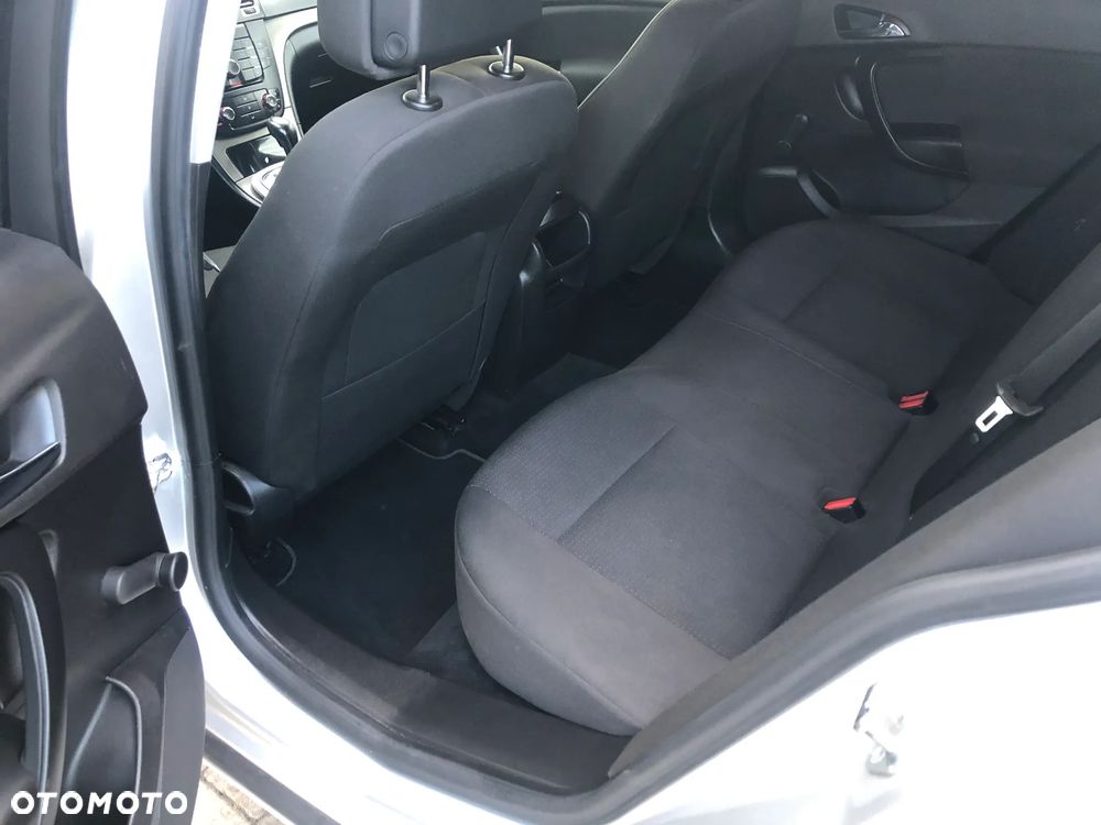 Opel Insignia 2.0 CDTI Automatik - 10