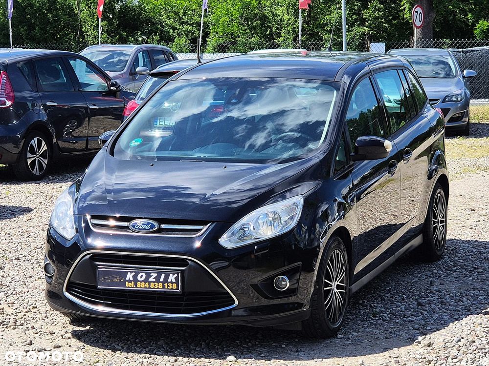 Ford C-MAX 1.6 TDCi Edition - 2