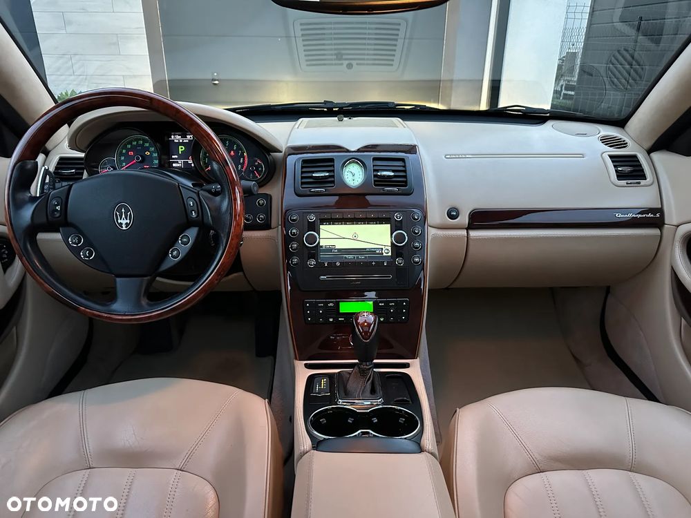 Maserati Quattroporte S - 7